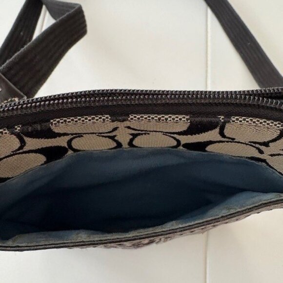 Coach Crossbody Purse - Picture 5 of 6